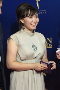 Asian Film Awards 2019 in Hongkong