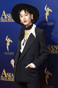 Asian Film Awards 2019 in Hongkong