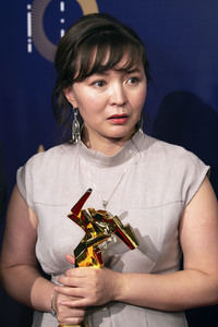Asian Film Awards 2019 in Hongkong