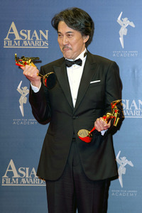 Asian Film Awards 2019 in Hongkong