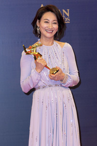 Asian Film Awards 2019 in Hongkong