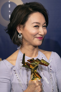 Asian Film Awards 2019 in Hongkong