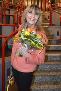 Buchvorstellung 'Das Brot im Koffer' in Berlin