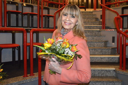 Buchvorstellung 'Das Brot im Koffer' in Berlin