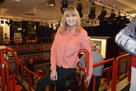 Buchvorstellung 'Das Brot im Koffer' in Berlin