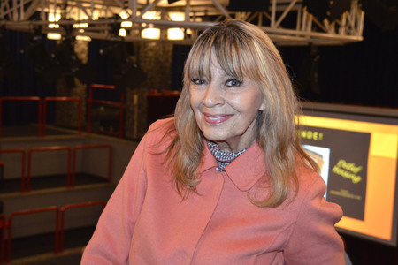 Buchvorstellung 'Das Brot im Koffer' in Berlin