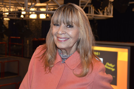 Buchvorstellung 'Das Brot im Koffer' in Berlin