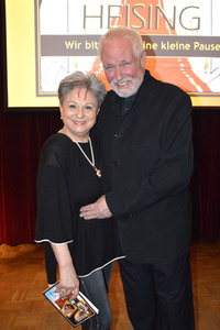 Buchvorstellung 'Das Brot im Koffer' in Berlin