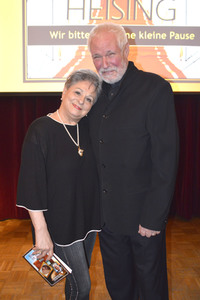 Buchvorstellung 'Das Brot im Koffer' in Berlin