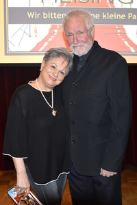 Buchvorstellung 'Das Brot im Koffer' in Berlin