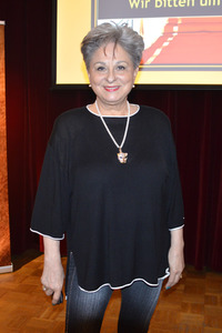 Buchvorstellung 'Das Brot im Koffer' in Berlin