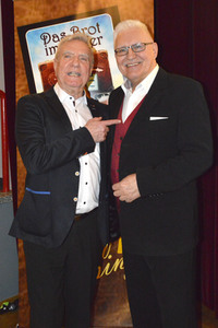 Buchvorstellung 'Das Brot im Koffer' in Berlin