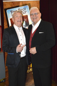 Buchvorstellung 'Das Brot im Koffer' in Berlin