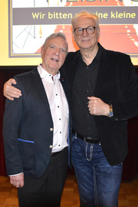 Buchvorstellung 'Das Brot im Koffer' in Berlin