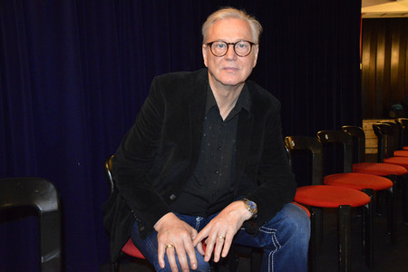 Buchvorstellung 'Das Brot im Koffer' in Berlin