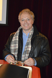 Buchvorstellung 'Das Brot im Koffer' in Berlin