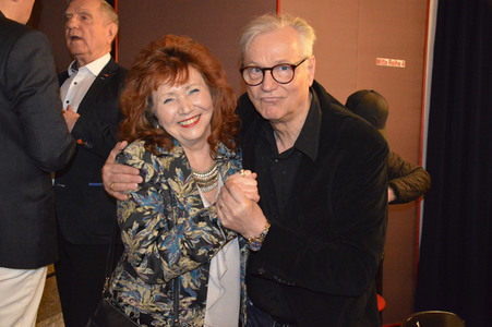 Buchvorstellung 'Das Brot im Koffer' in Berlin