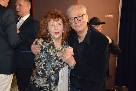 Buchvorstellung 'Das Brot im Koffer' in Berlin