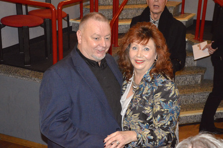 Buchvorstellung 'Das Brot im Koffer' in Berlin