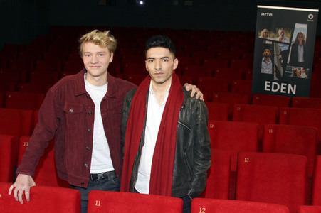 Fototermin 'Eden' in Hamburg