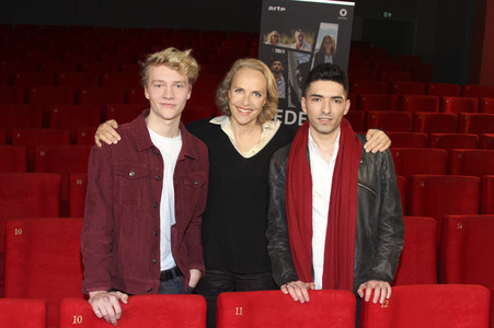 Fototermin 'Eden' in Hamburg