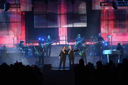 Konzert von Roland Kaiser in Hannover