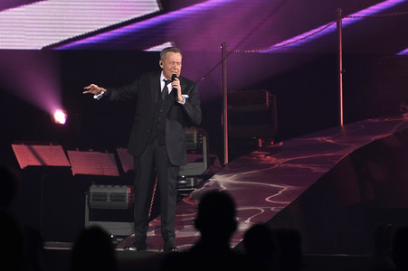 Konzert von Roland Kaiser in Hannover