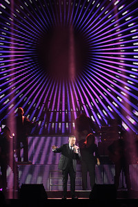 Konzert von Roland Kaiser in Hannover