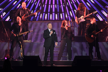 Konzert von Roland Kaiser in Hannover