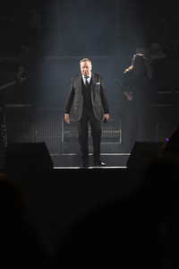 Konzert von Roland Kaiser in Hannover