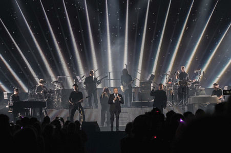 Konzert von Roland Kaiser in Hannover