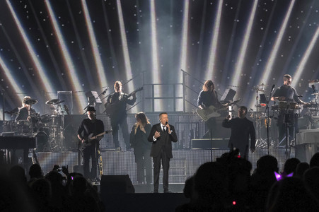 Konzert von Roland Kaiser in Hannover