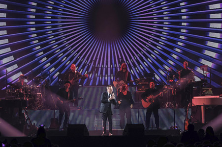 Konzert von Roland Kaiser in Hannover