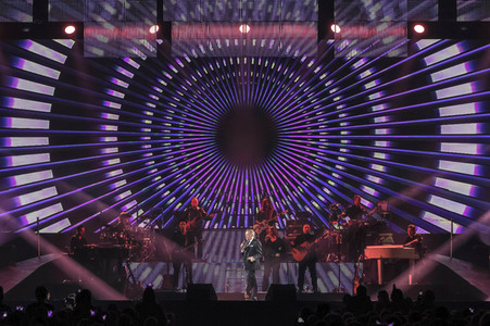 Konzert von Roland Kaiser in Hannover