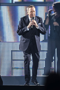 Konzert von Roland Kaiser in Hannover