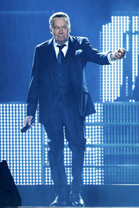 Konzert von Roland Kaiser in Hannover