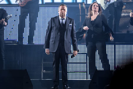 Konzert von Roland Kaiser in Hannover