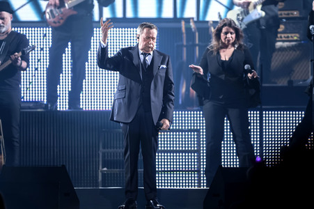 Konzert von Roland Kaiser in Hannover