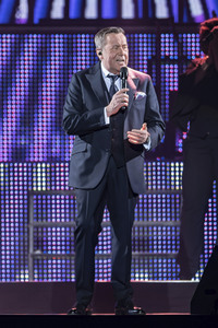 Konzert von Roland Kaiser in Hannover