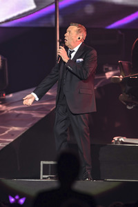 Konzert von Roland Kaiser in Hannover