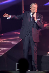 Konzert von Roland Kaiser in Hannover