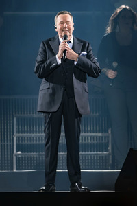 Konzert von Roland Kaiser in Hannover