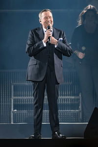 Konzert von Roland Kaiser in Hannover