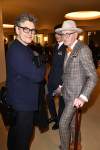 Theaterpremiere 'Monsieur Pierre geht online' in Berlin