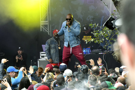 Rachael Ray's Feedback Party auf dem SXSW Festival 2019 in Austin