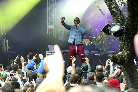 Rachael Ray's Feedback Party auf dem SXSW Festival 2019 in Austin