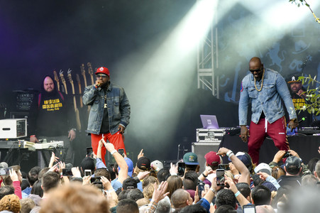 Rachael Ray's Feedback Party auf dem SXSW Festival 2019 in Austin