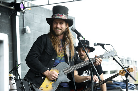 Rachael Ray's Feedback Party auf dem SXSW Festival 2019 in Austin