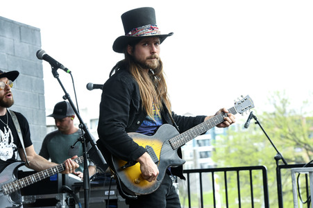 Rachael Ray's Feedback Party auf dem SXSW Festival 2019 in Austin