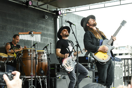 Rachael Ray's Feedback Party auf dem SXSW Festival 2019 in Austin